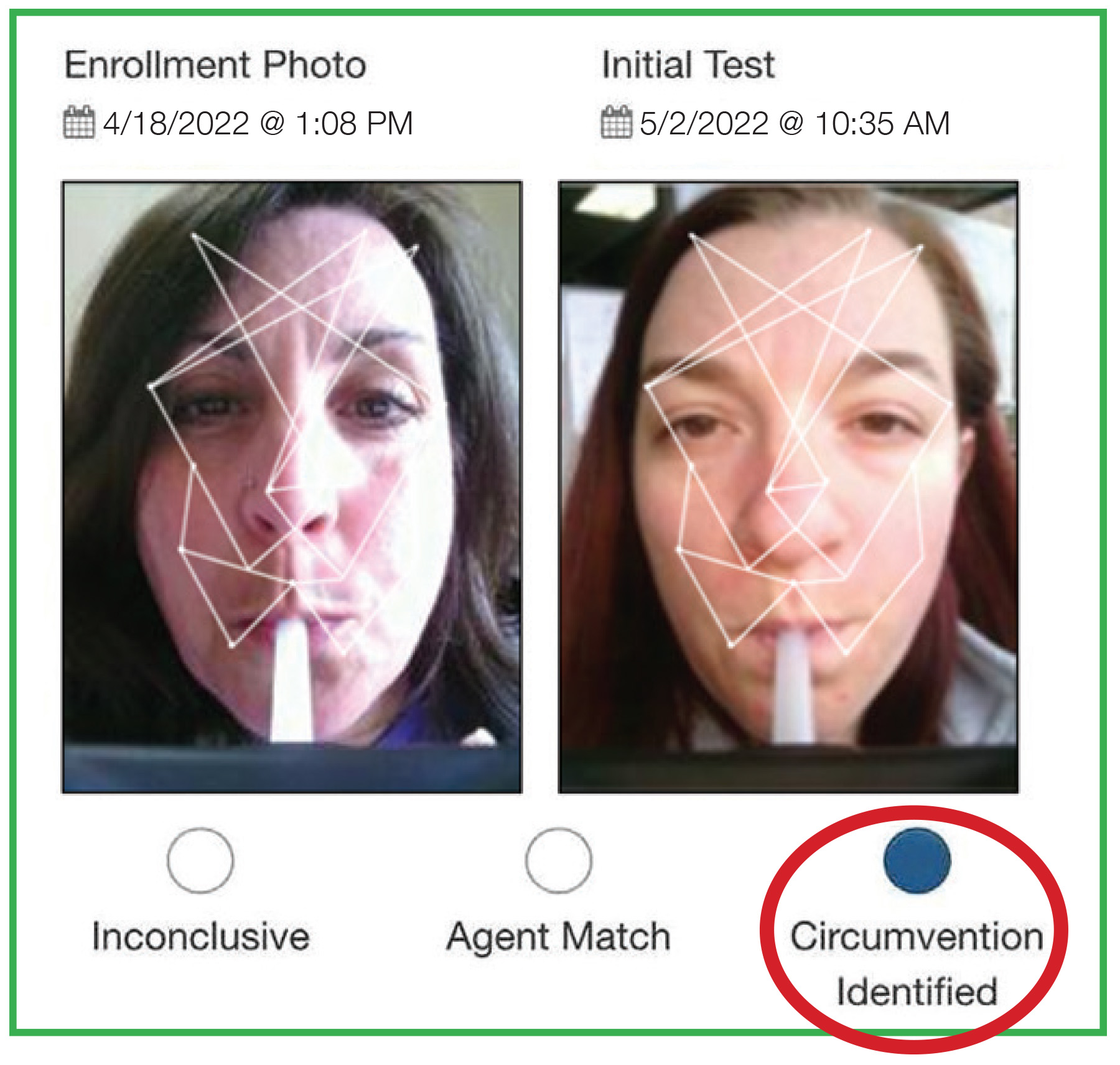 SCRAM Remote Breath Pro SCRAM Systems of Illinois